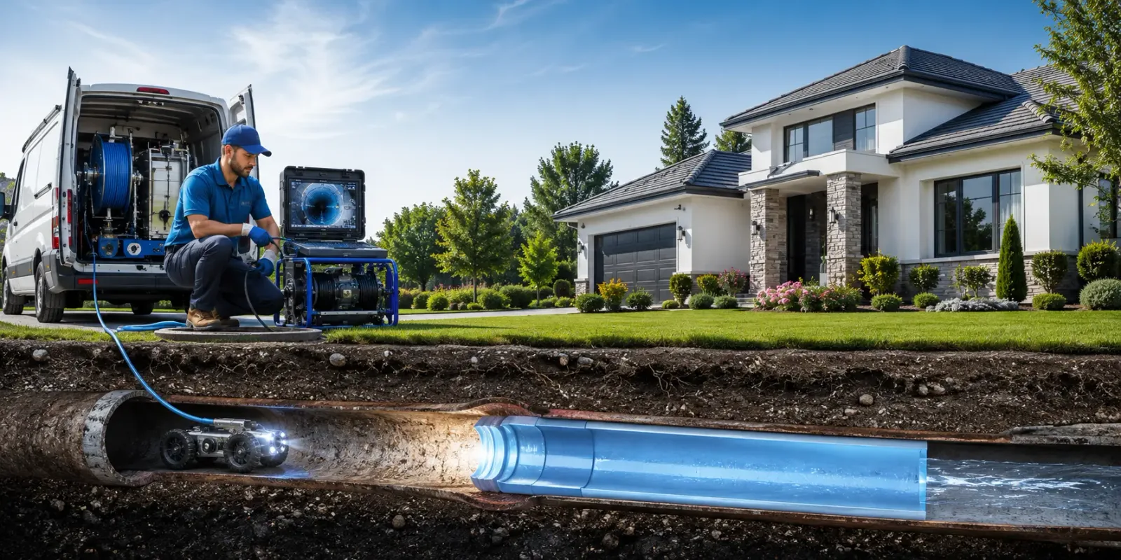 Pipe Relining information for Glenmont, NY