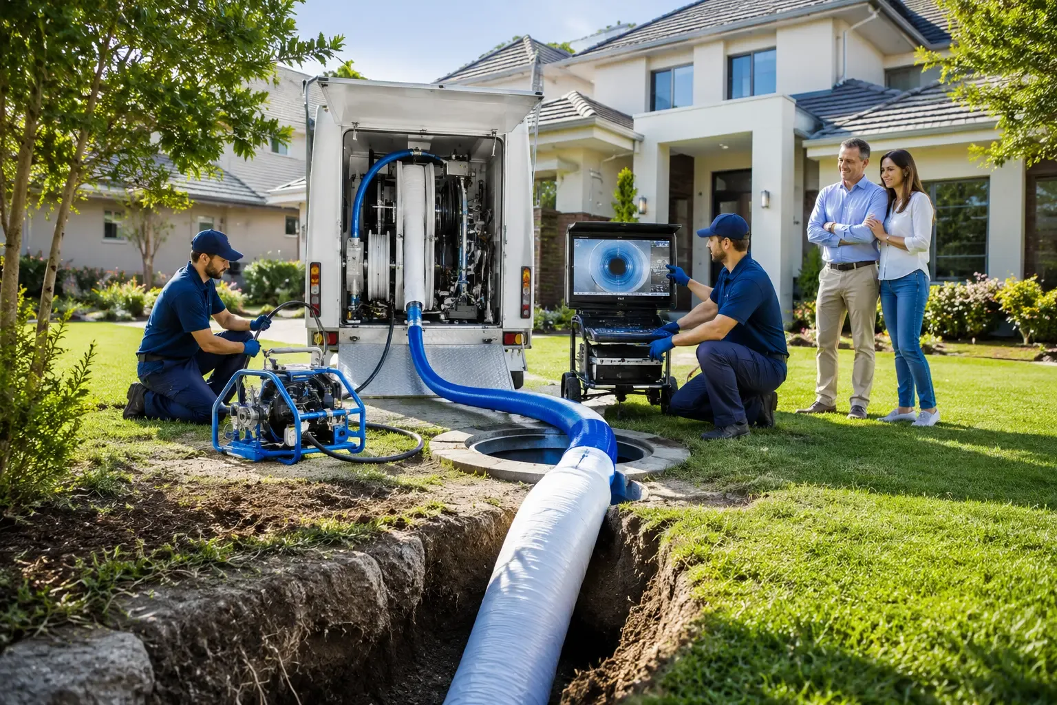 Local Pipe Relining services in Glenmont, NY